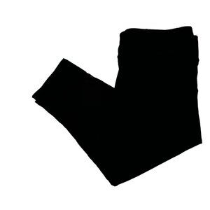 Mono B Workout/Lounge Capri's With Mesh Detail On Leg Women's Size 2XL